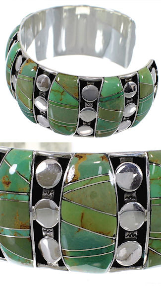 Silver Turquoise High Quality Bracelet TX40607